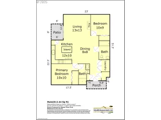 Click for more information on MLS # 343368040 : 13865 SW MERIDIAN ST 326 More Details about MLS # 343368040 : 13865 SW MERIDIAN ST 326