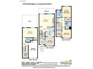 More Details about MLS # 528616283 : 10124 NW BRIGHTON LN
