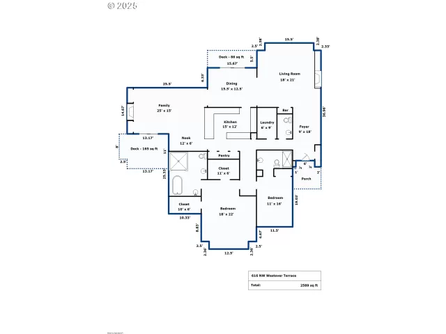 MLS: 539116095 Condo For Sale