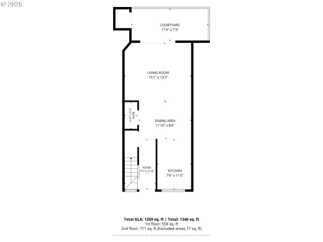 MLS: 560182926 Condo For Sale