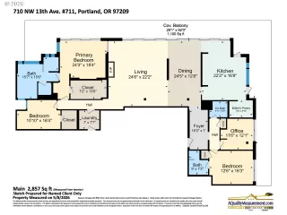 More Details about MLS # 602844077 : 710 NW 13TH AVE PH-2