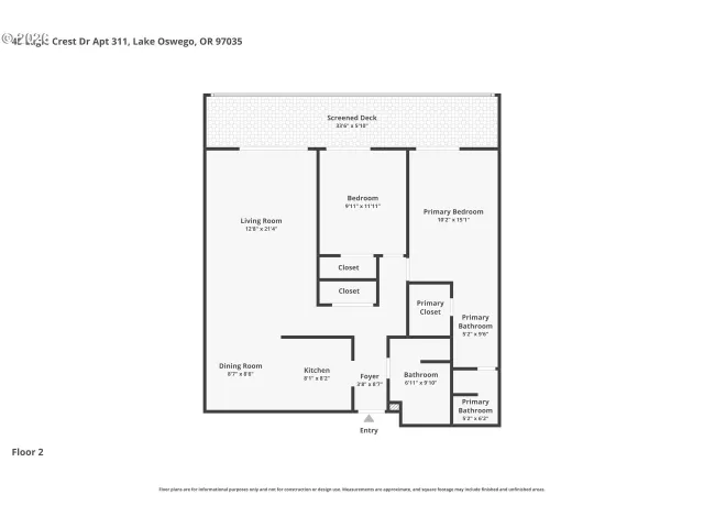 MLS: 639408425 Condo For Sale