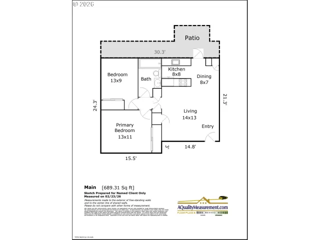 MLS: 640157927 Condo For Sale