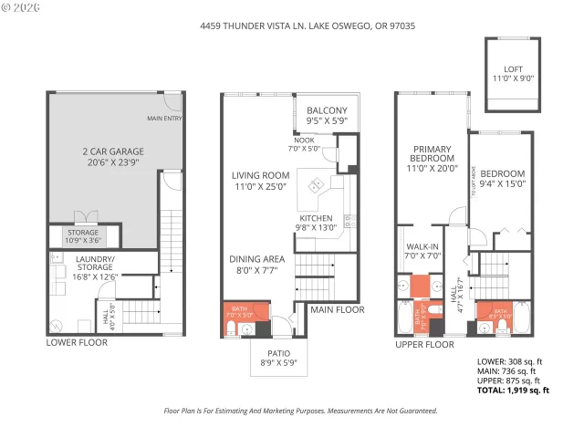 MLS: 764974322 Condo For Sale