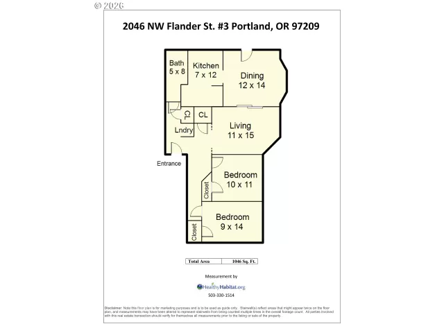 MLS: 784151999 Condo For Sale