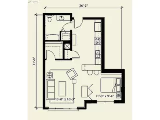 More Details about MLS # 790693173 : 2350 NW SAVIER ST 314